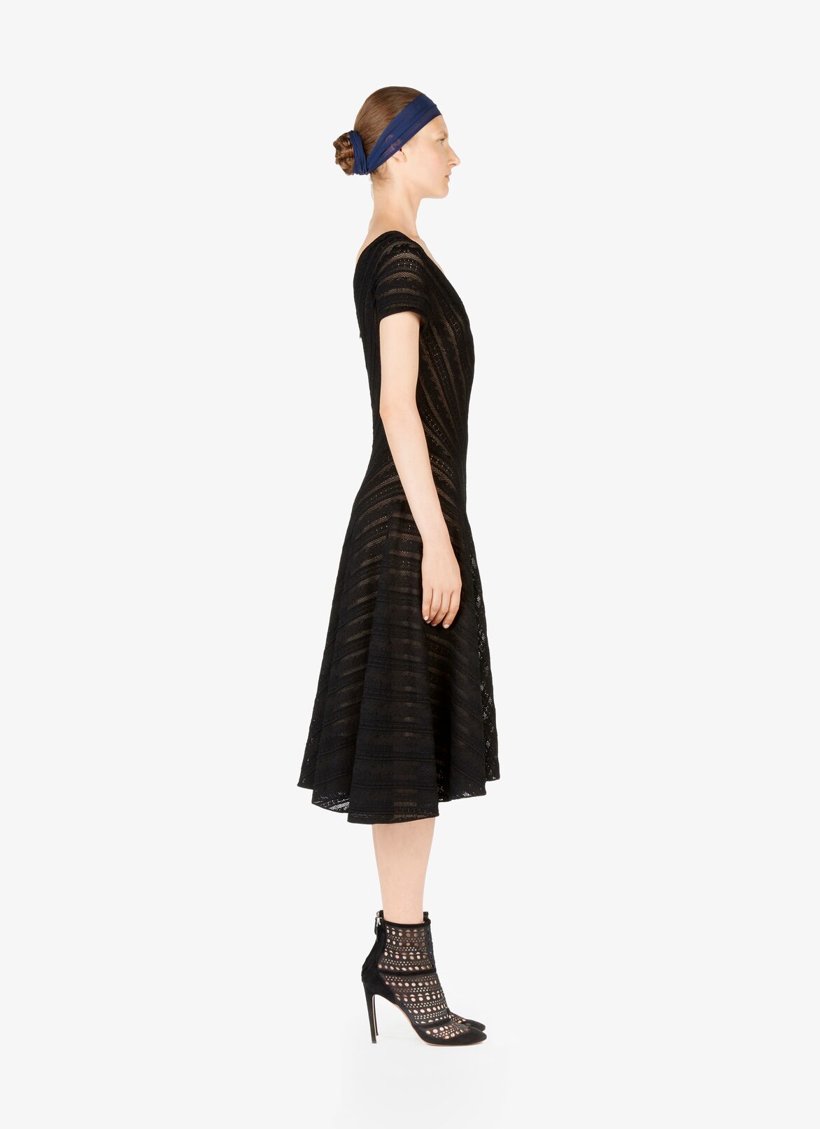 Dresses ALAÏA BLACK DRESSES